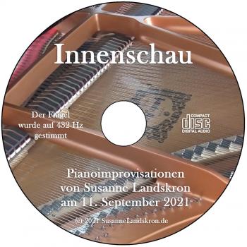 Innenschau (432 Hz) (CD)