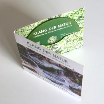 CD aufgestellt