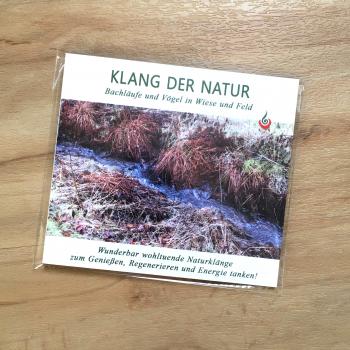 Klang der Natur - in Wiese und Feld (CD)