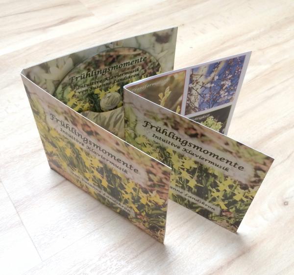 Frühlingsmomente (CD)
