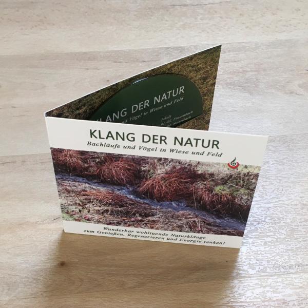 Klang der Natur - in Wiese und Feld (CD)
